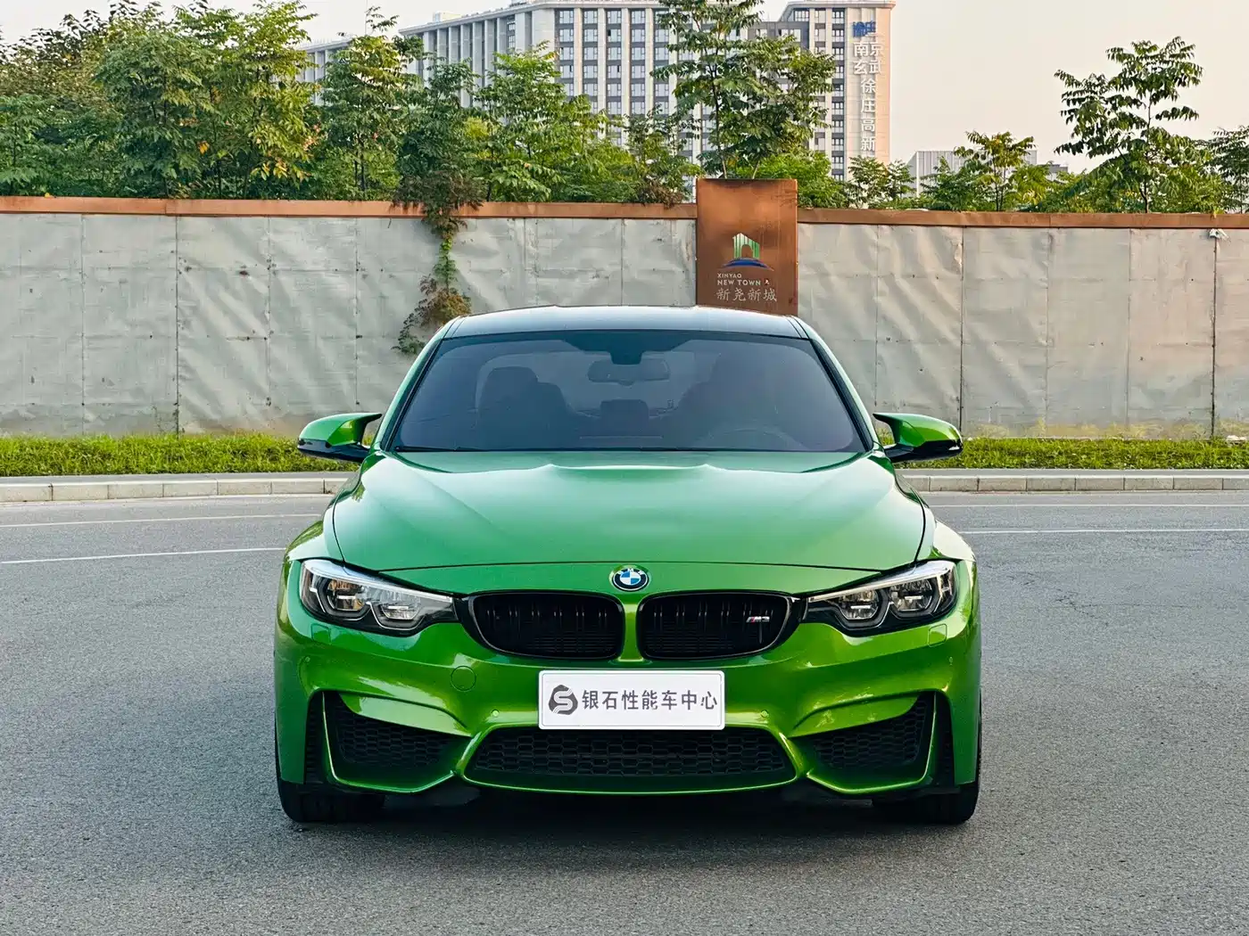 BMW M3 2018 2017 M3 Fans Limited Edition