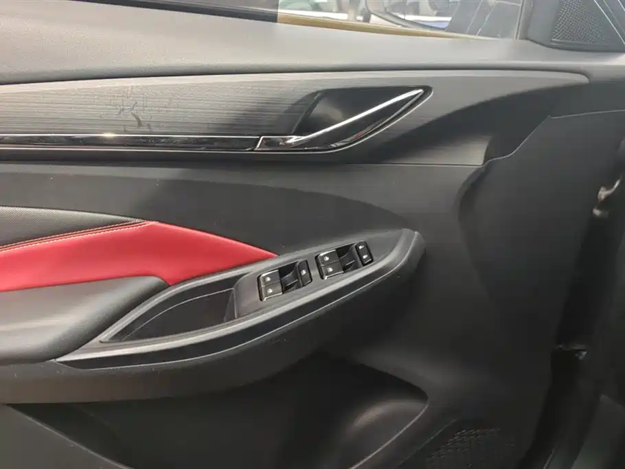 CHANGAN CHANGAN AUCHAN X5