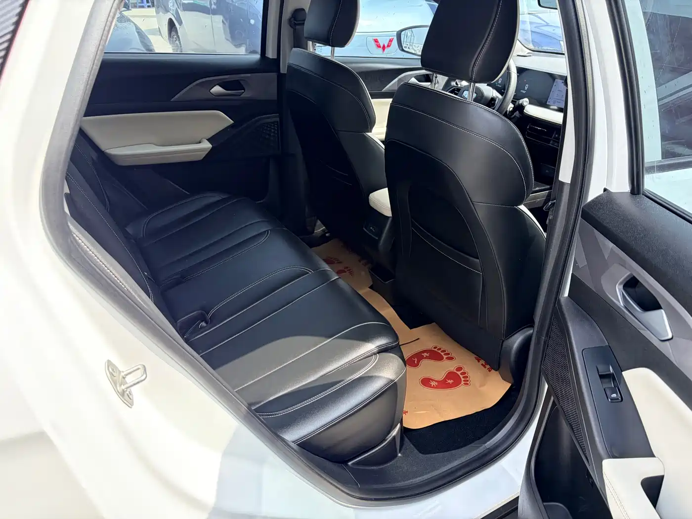 GEELY GEOMETRY E FIREFLY