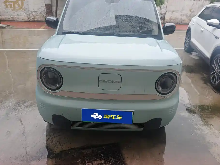 Geely Galaxy Panda 2023 2023 Panda Mini 120km Super Cute Bear