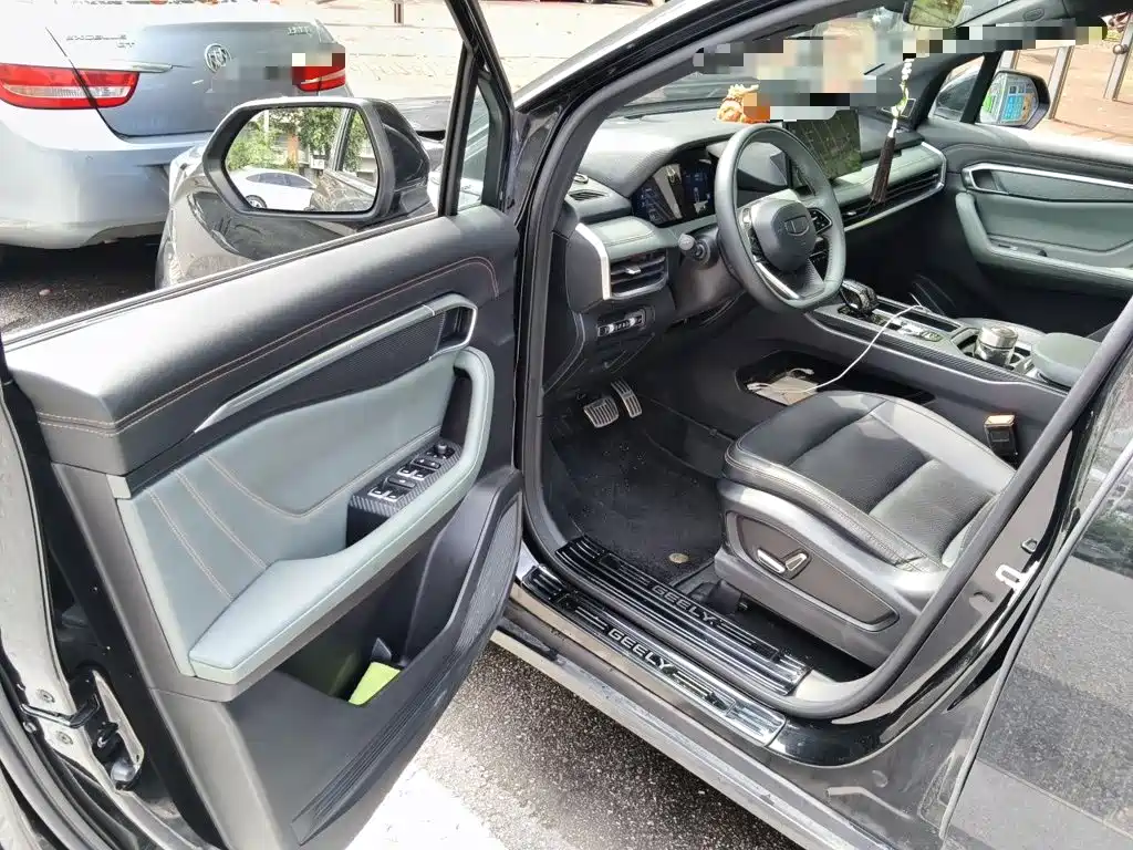 Geely Haoyue L 2023 2023 2.0T DCT Premium Model