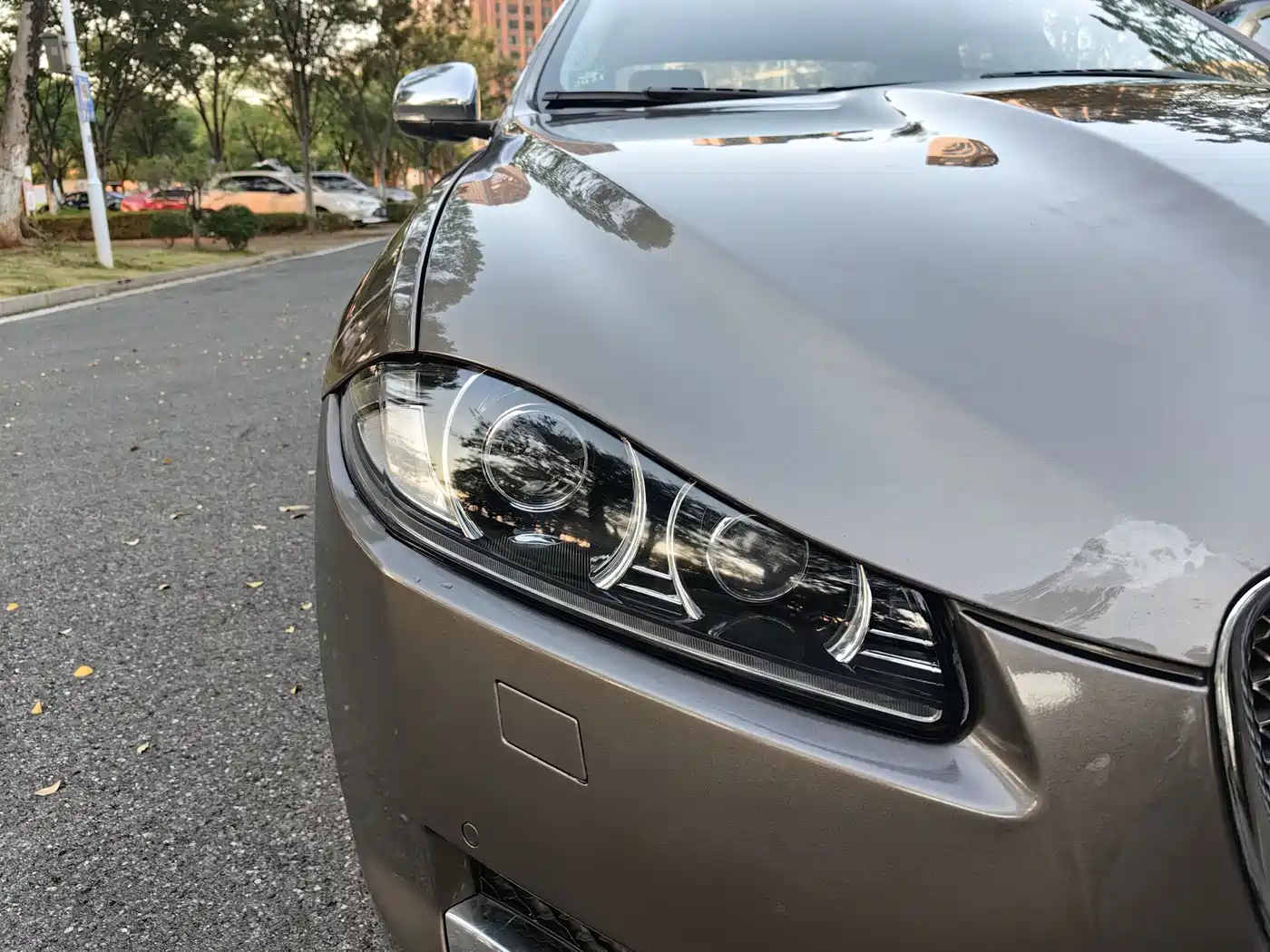 Jaguar XF 2015 2015 XF 2.0T Style Edition