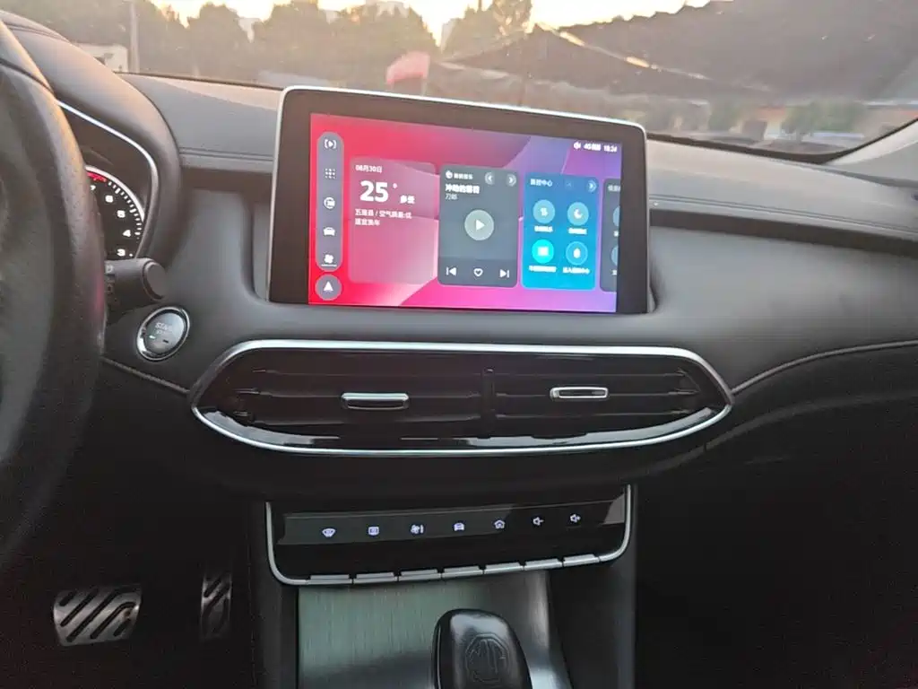 MG HS 2019 2018 20T Auto 2WD Hormone Excitement Edition (China V)