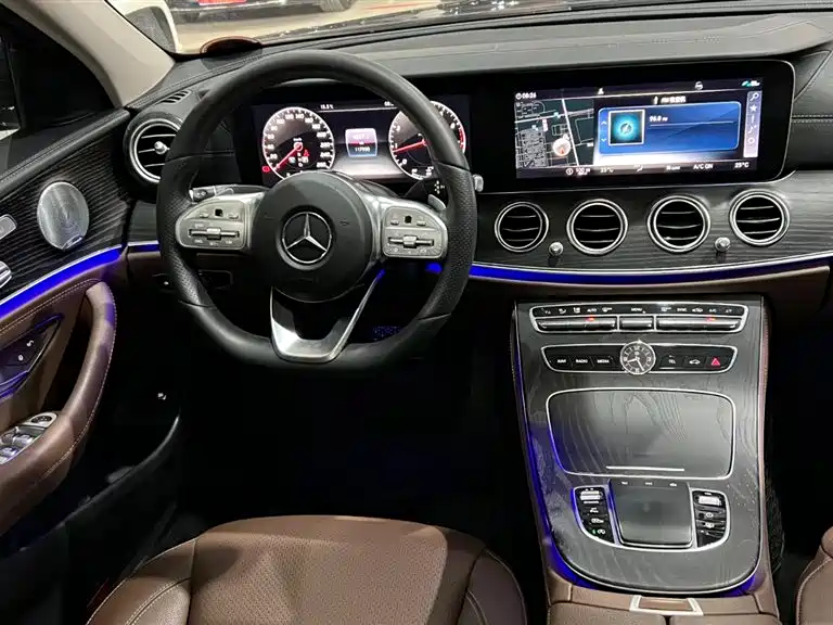 Mercedes-Benz E-Class 2019 E 300 L Sport Luxury фото 8
