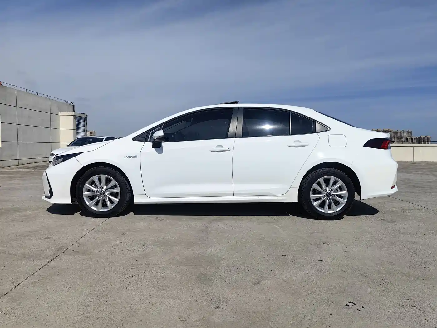 Toyota Corolla 2024 Model 1.8L Smart Hybrid Elite Edition фото 5