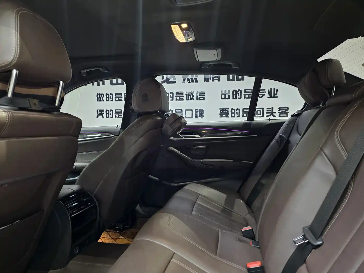 BMW 5 Series 2019 525Li M Sport Package фото 6