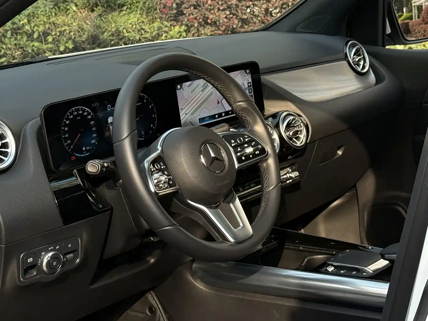 MERCEDES-BENZ CLASS B