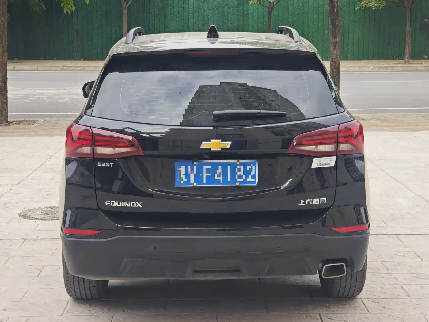 Chevrolet Equinox 2021 535T Yujie Edition фото 5