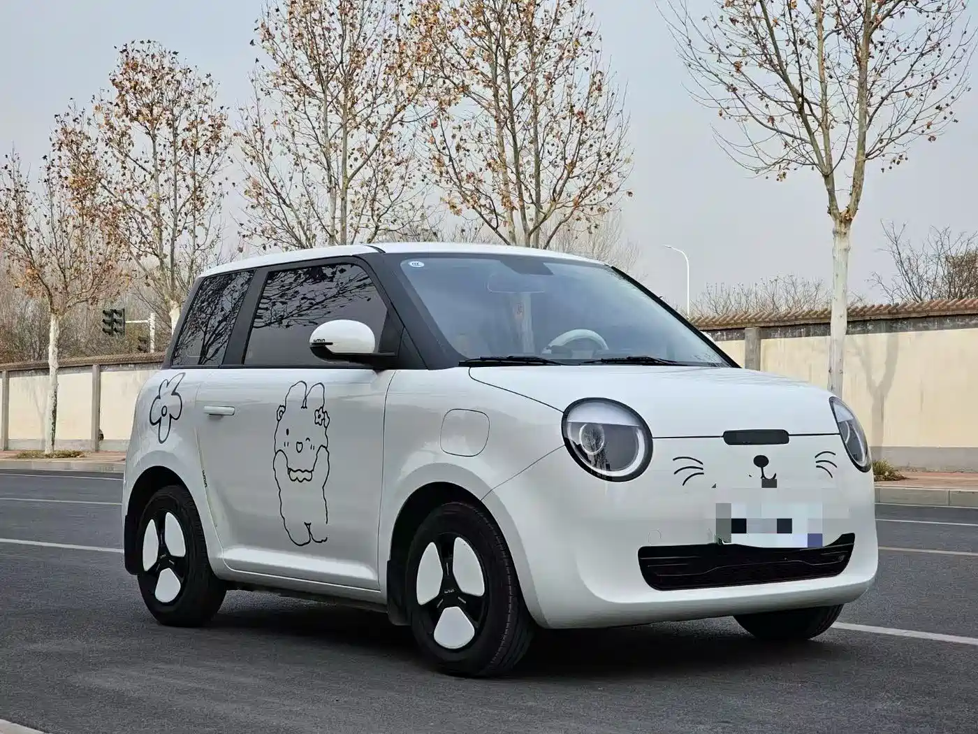 CHANGAN CHANGAN LUMIN