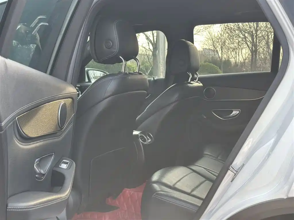 Mercedes-Benz GLC 2017 GLC 260 4MATIC Luxury фото 20
