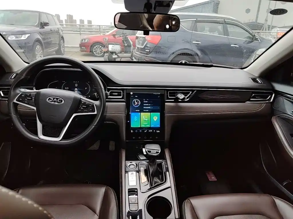 JAC JAC J7 2020 2020 1.5T CVT Surpass Type