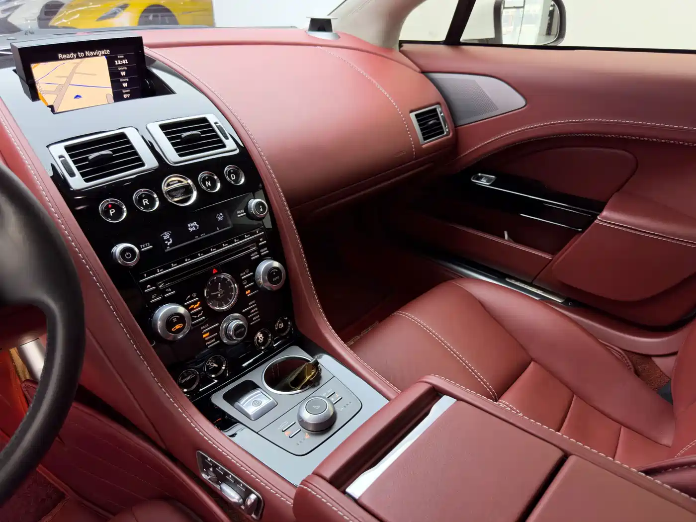 Aston Martin Rapide 2015 2014 Model 6.0L S Centennial Edition