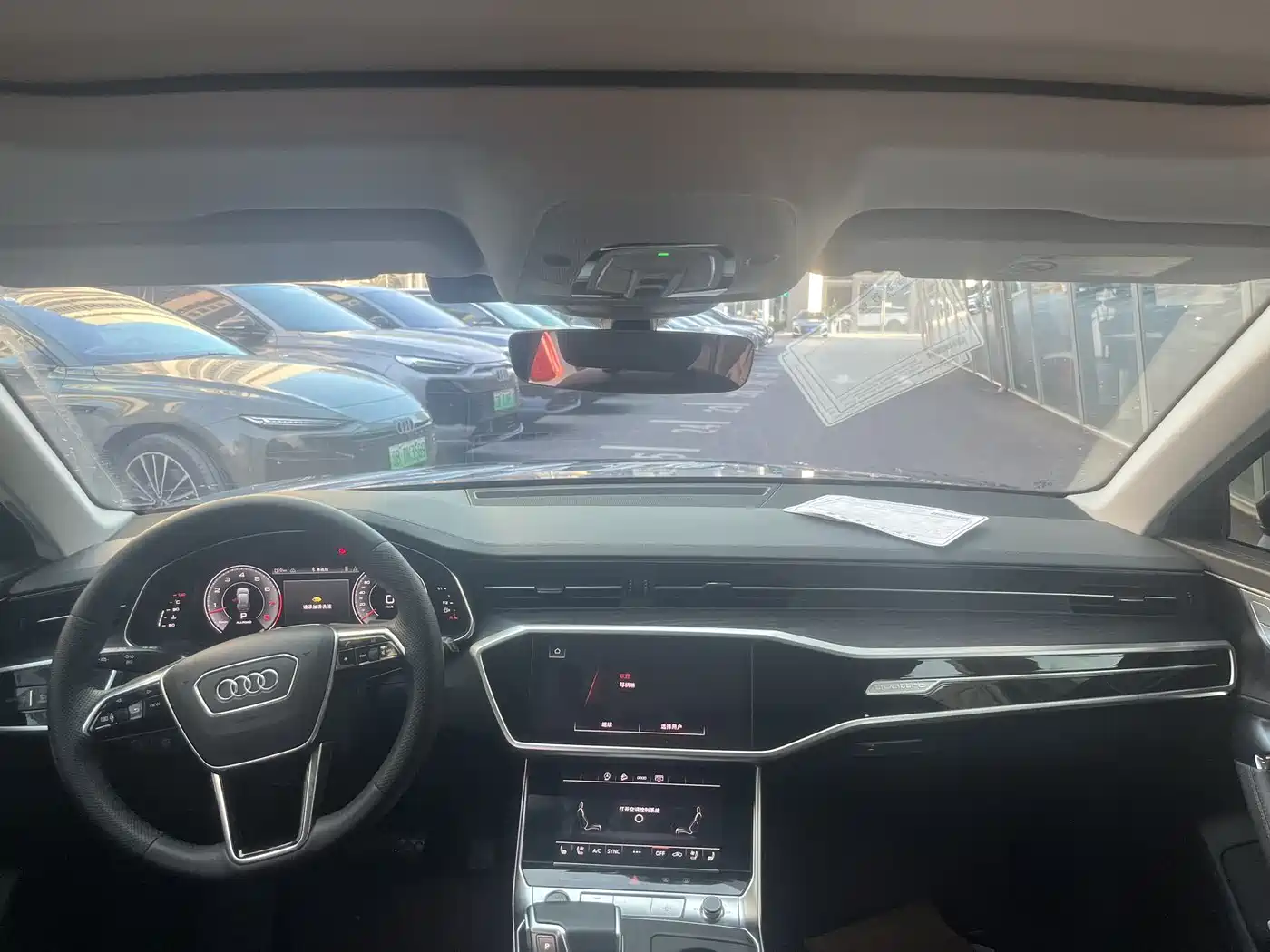 Audi A6 (Import) 2024 allroad quattro 55 TFSI Premium Off-road фото 5
