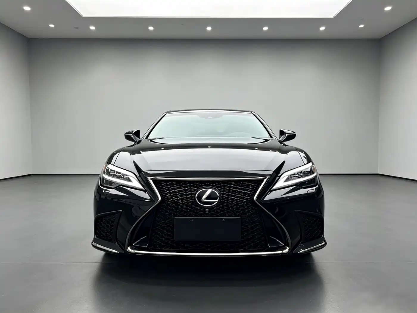 Фото 2 - Lexus LS