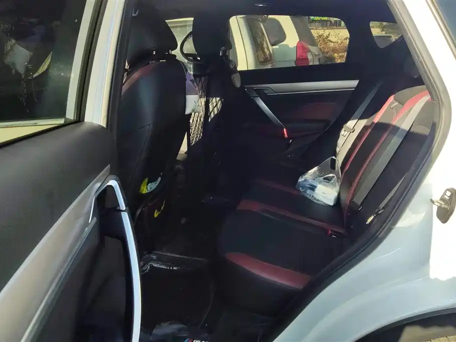 GEELY AUTOMOBILE BINYUE