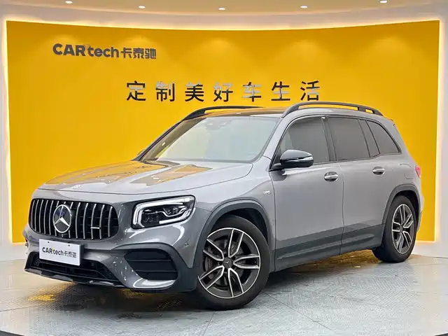 MERCEDES-BENZ GLB AMG