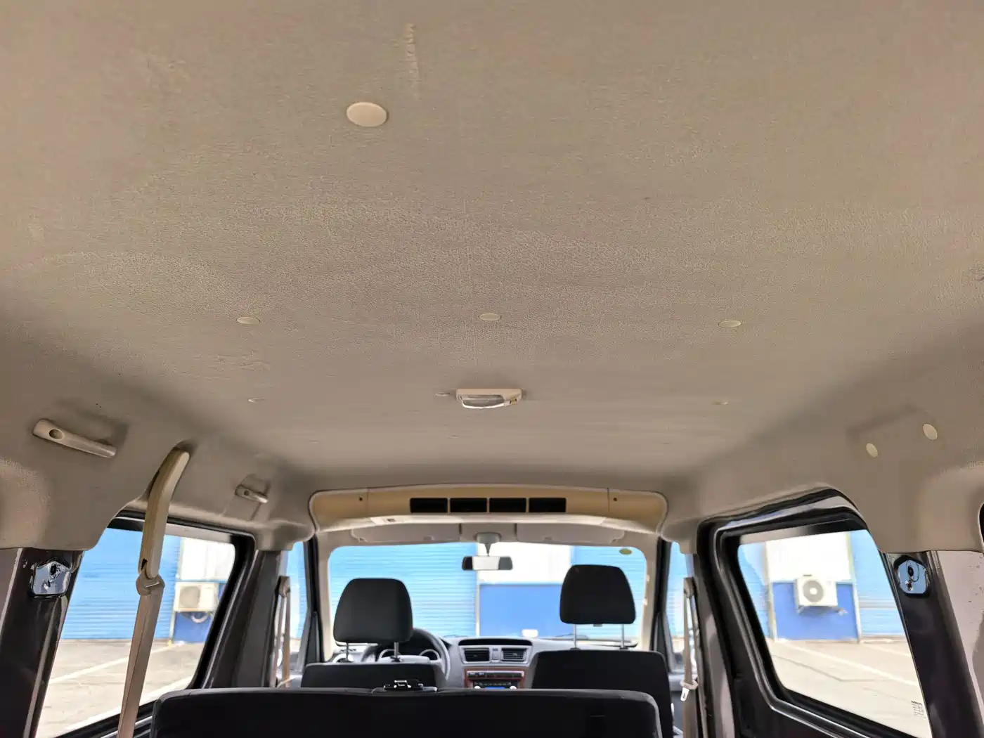 CHANGAN CHANGAN RUIXING M60