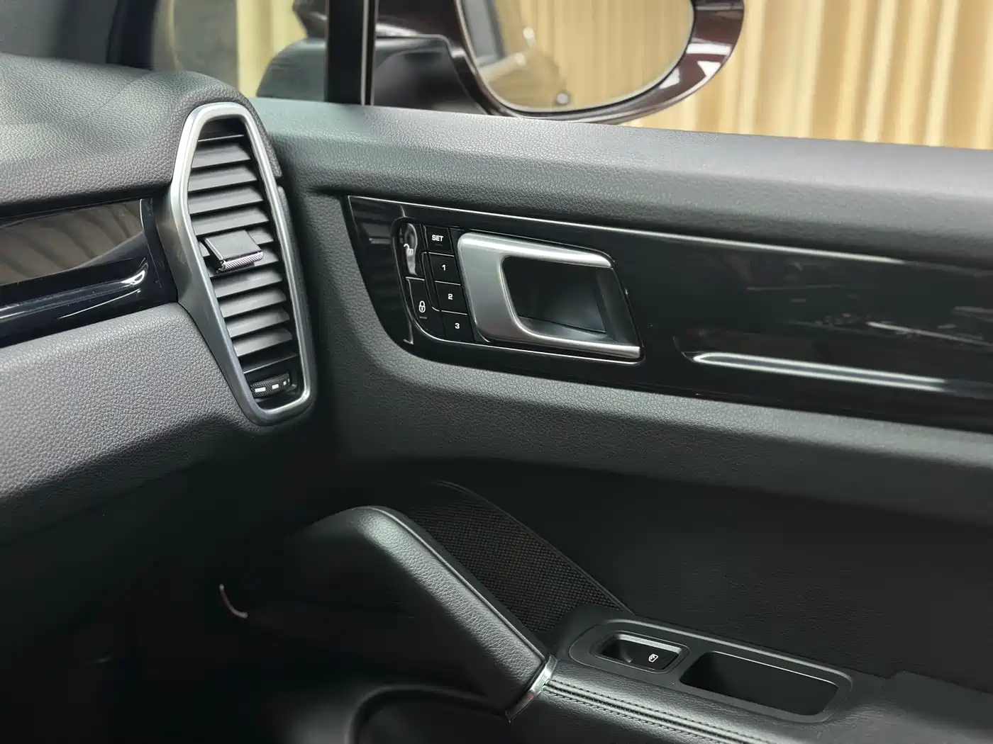 Porsche Cayenne 2018 Cayenne 3.0T фото 28