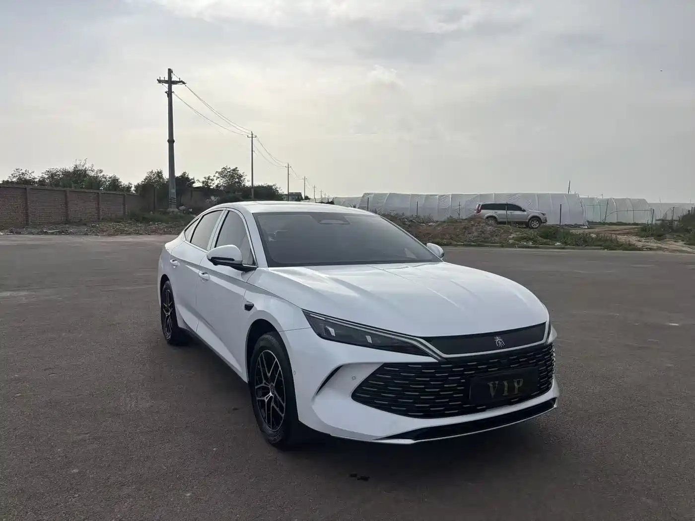 BYD Qin L 2026 Model DM-i 210KM Superior Edition фото 4