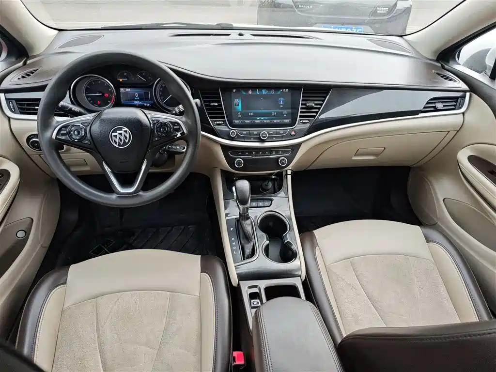Buick Verano 2017 Sedan 15S Automatic Leading фото 5