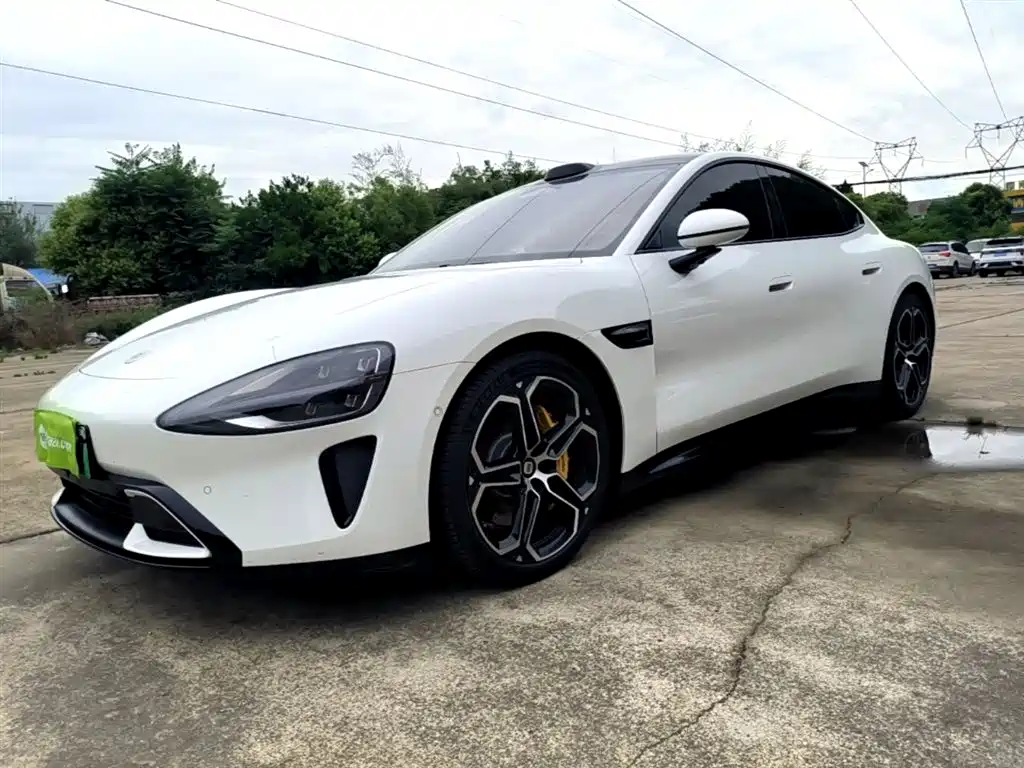 Xiaomi Auto Xiaomi SU7 2024 AWD Max Founder's Edition фото 2