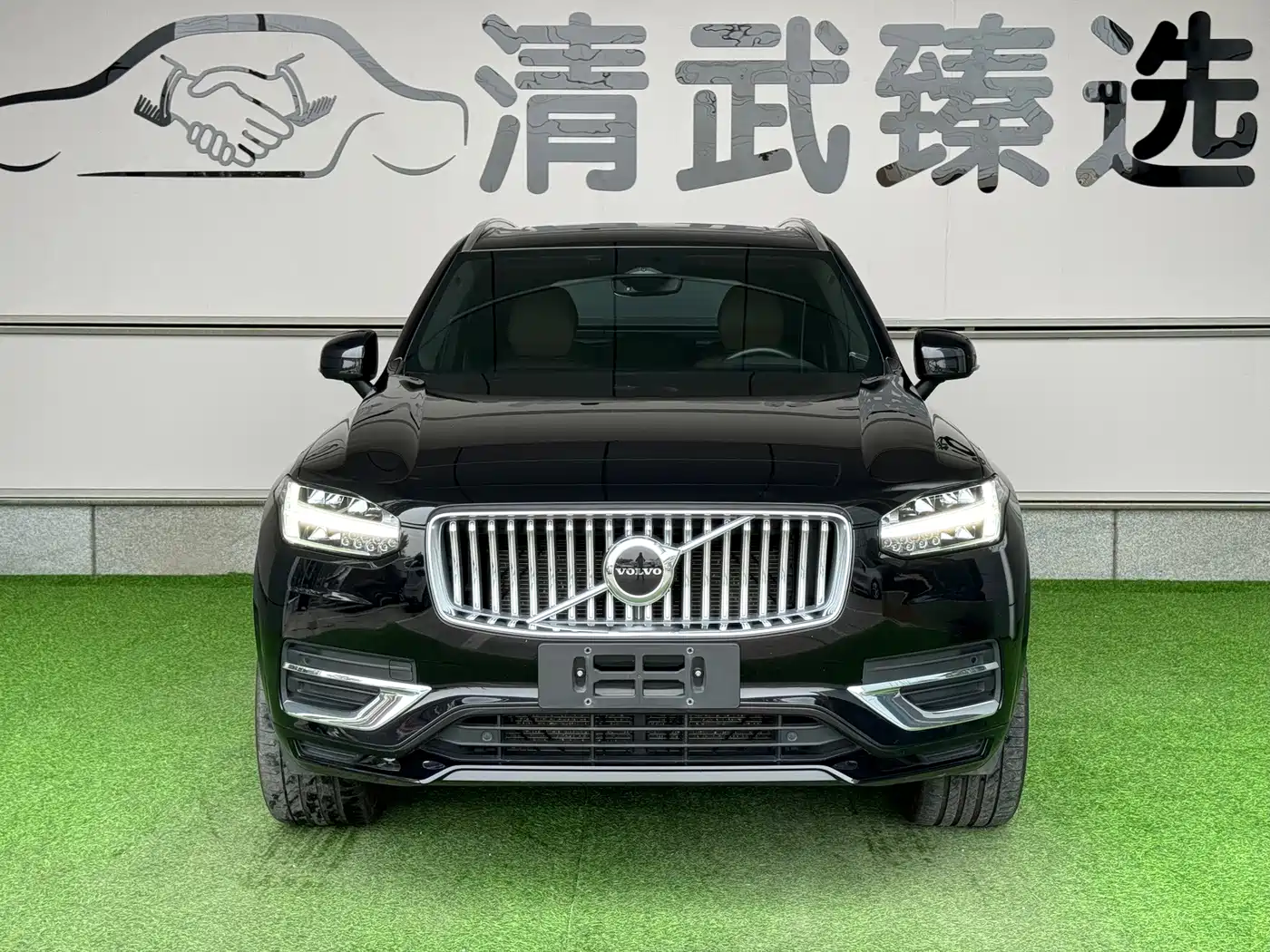 Volvo XC90 2023 2023 B6 Smart Comfort Luxury Edition 7-Seater