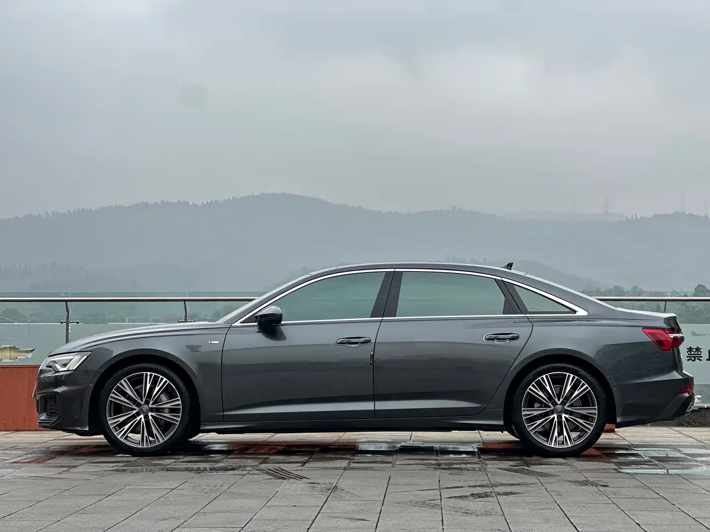 Audi A6L 2019 45 TFSI quattro Premium Dynamic фото 7