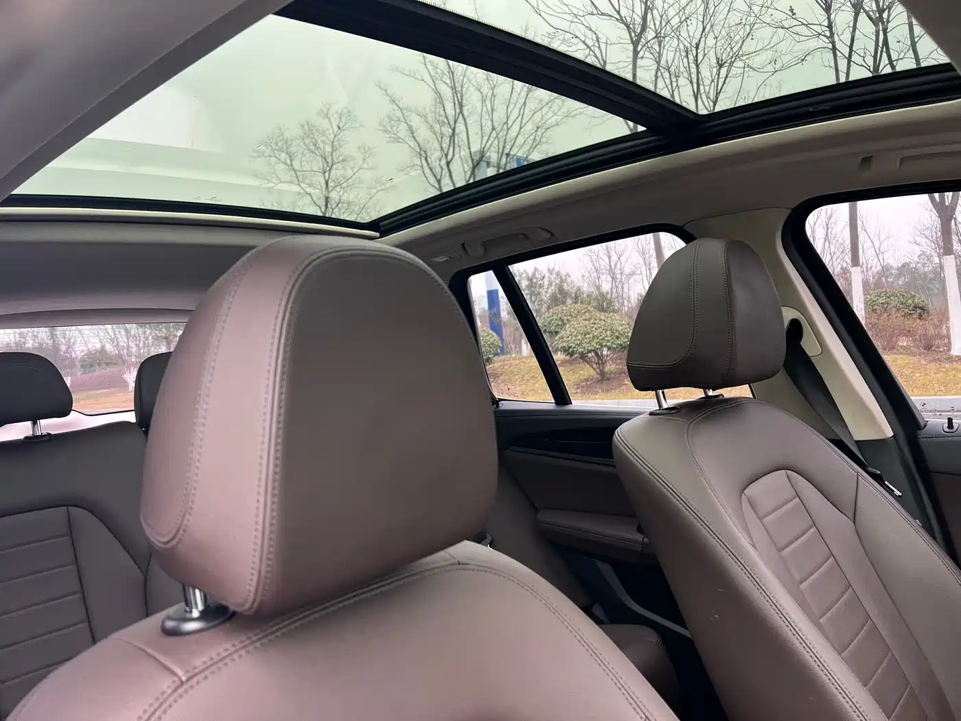 BMW X3 2021 xDrive25i M Sport Package фото 34