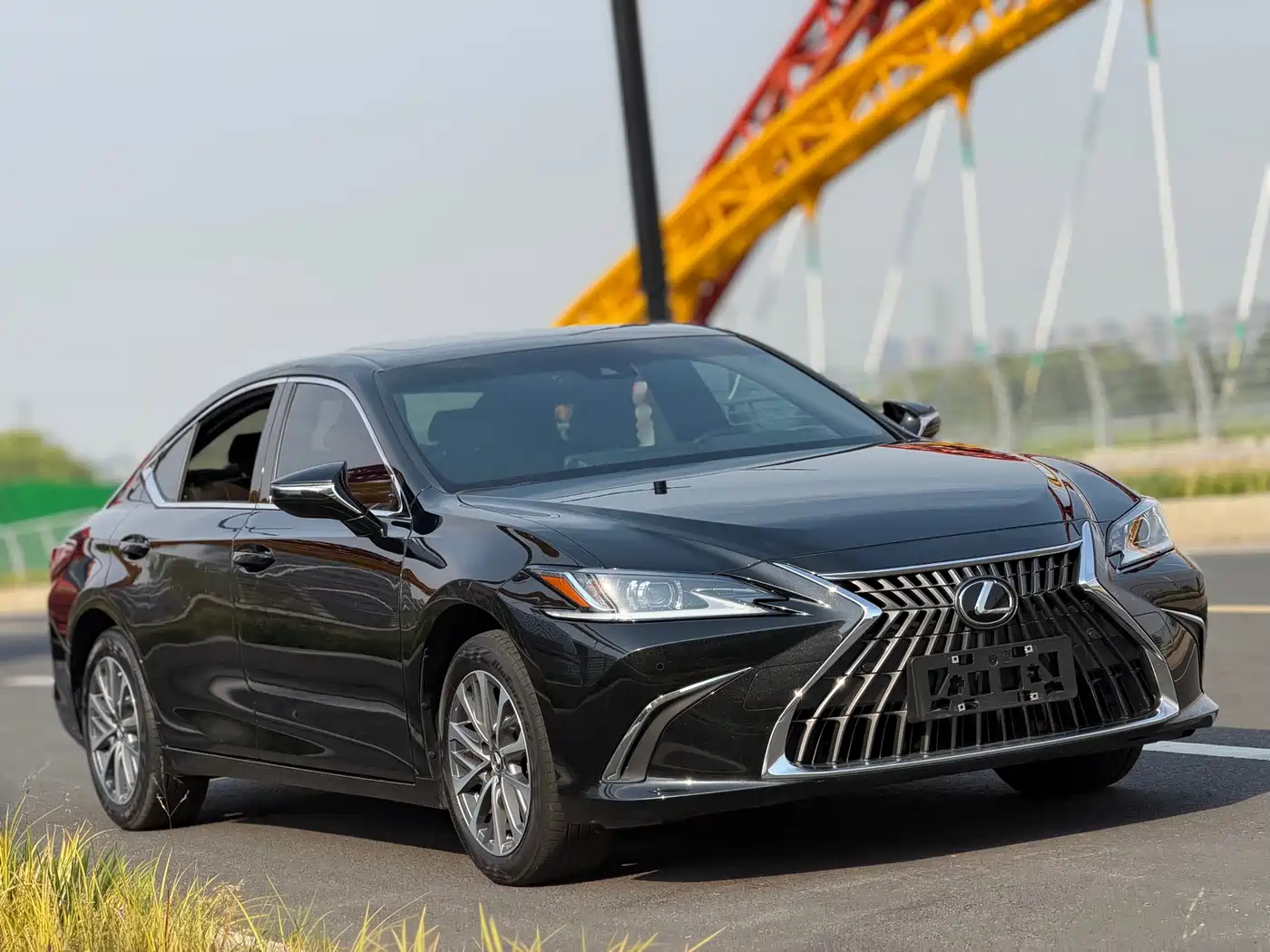 Lexus ES 2024 200 Premium Edition фото 3