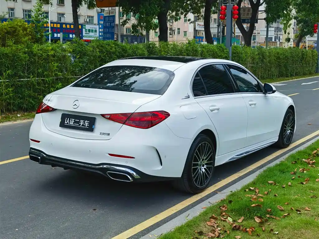 Mercedes-Benz C-Class 2022 Facelift C 260 L Sport фото 7
