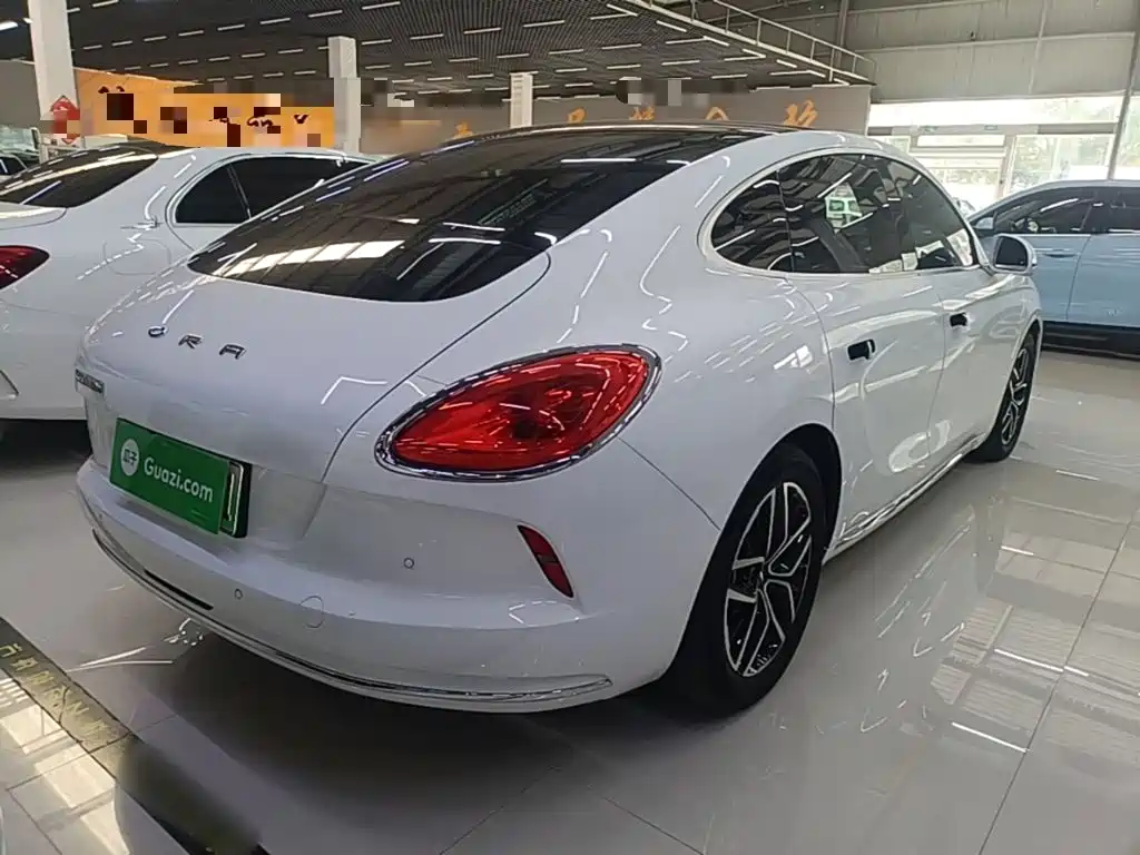 Ora Lightning Cat 2024 2022 555km Luxury Edition