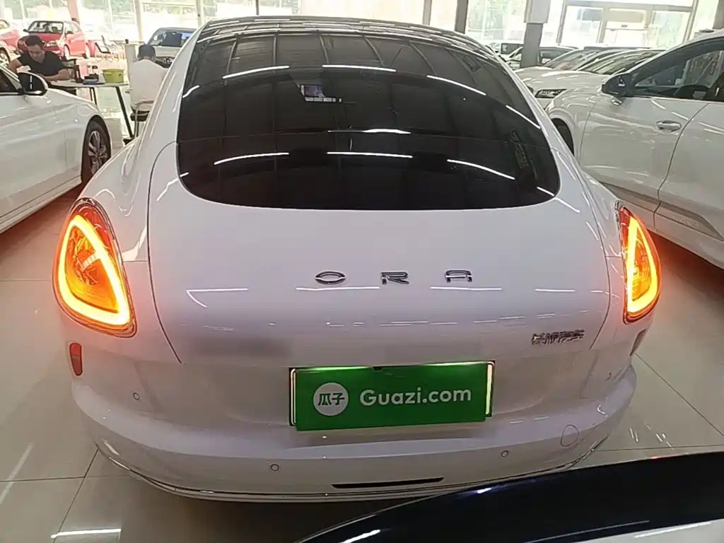 Ora Lightning Cat 2024 2022 555km Luxury Edition