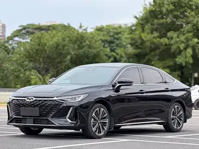 Chery Arrizo 8