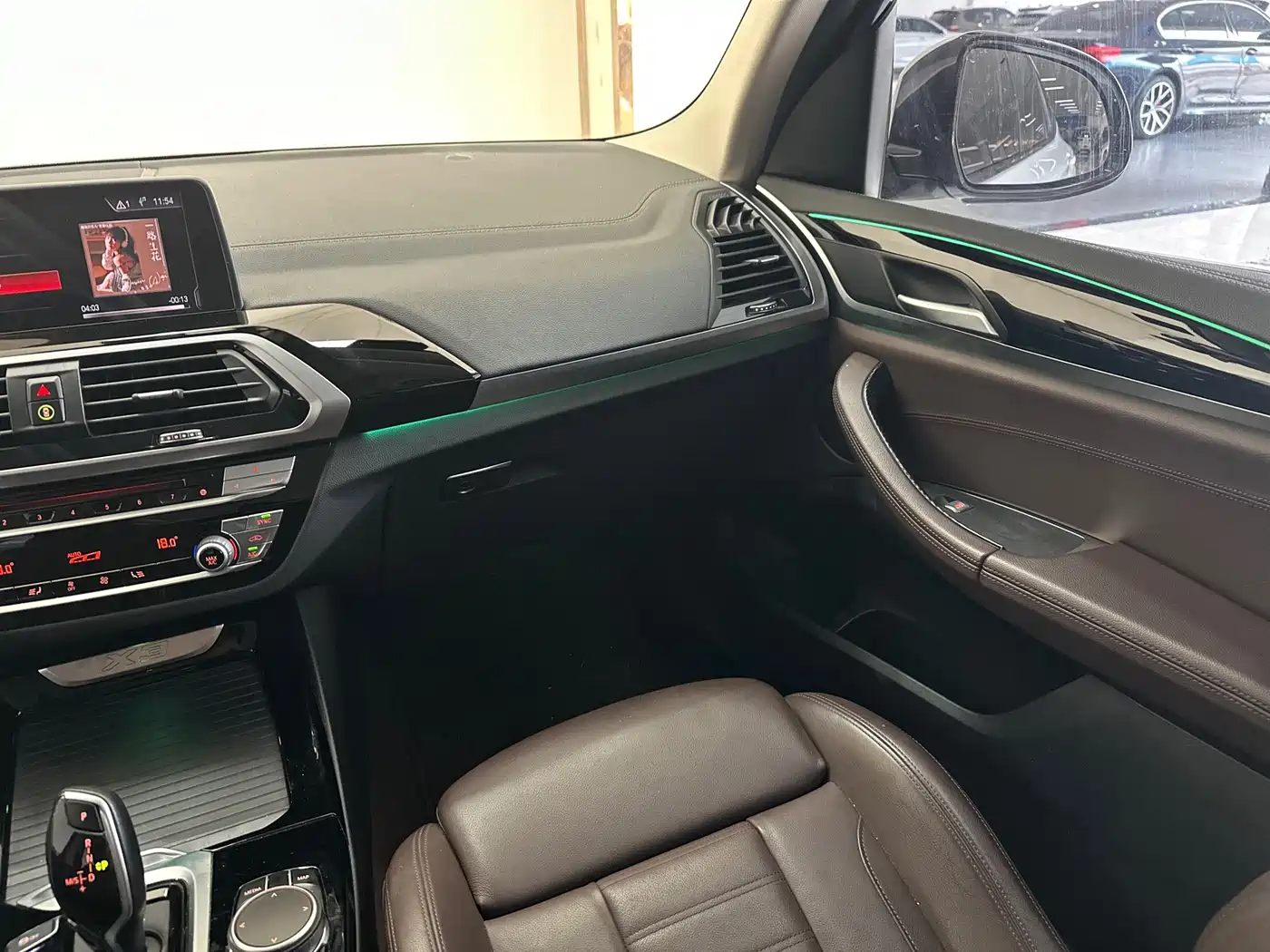 BMW X3 2018 xDrive28i M Sport Package China VI фото 14