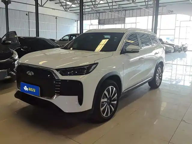Chery Fengyun Fengyun T8 2025 Model 1.5T 130km Comfort 5-Seater