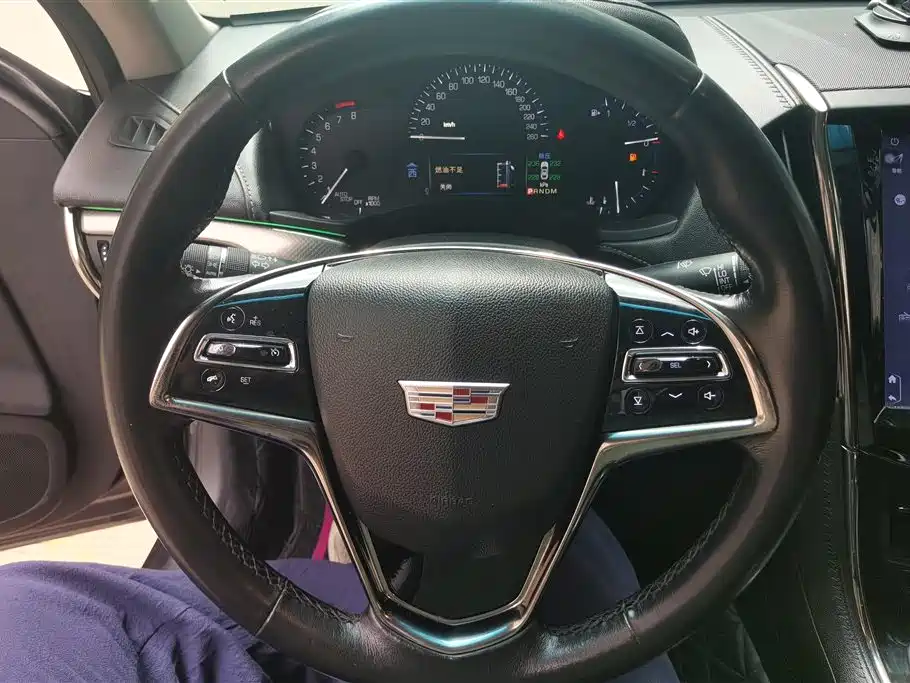 Cadillac ATS-L 2016 28T Technology фото 15