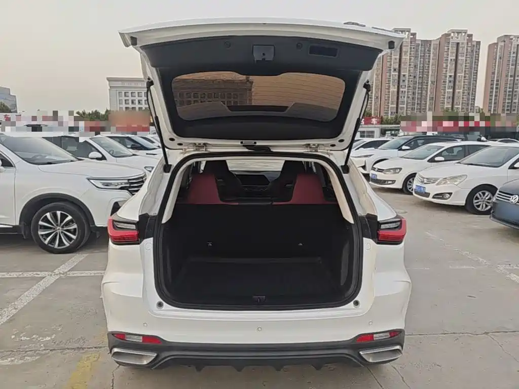 Changan Oshan Changan Oushang X5 2021 2021 1.5T DCT Premium