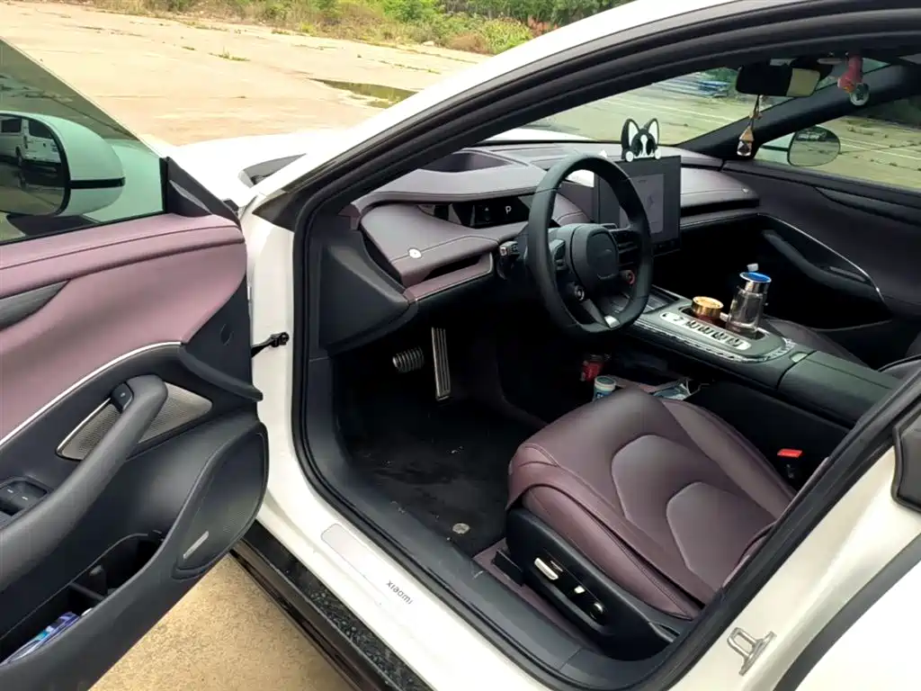 Xiaomi Auto Xiaomi SU7 2024 AWD Max Founder's Edition фото 12