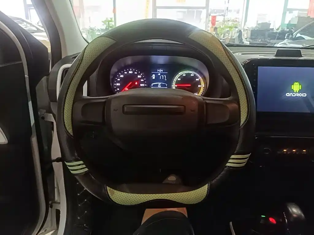 Roewe Clever 2023 2022 311km Vitality Bobo Edition