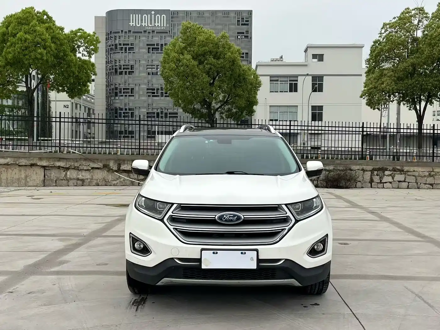 Ford Edge 2015 2015 2.0T GTDi 2WD Luxury