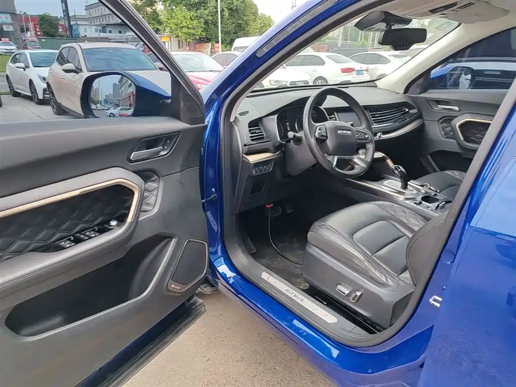 Haval H6 2020 1.5GDIT Automatic Platinum Champion Edition фото 16