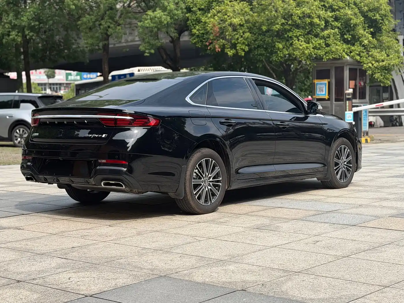Geely Preface 2026 2026 Orient Yao 1.5TD Soaring Edition