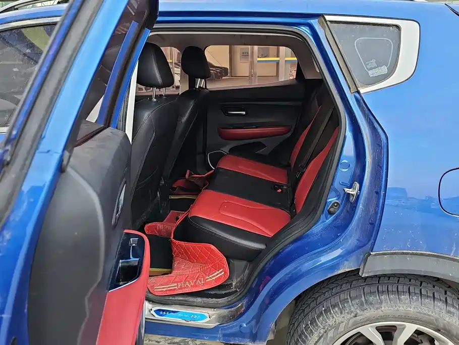 Haval H2s 2018 2018 Red Label 1.5T DCT Smart Elite Type