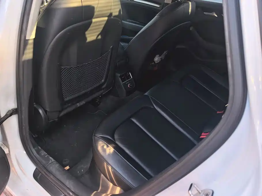Audi A3 2015 2015 Limousine 35 TFSI Millionth Anniversary Comfort Enjoyment Type