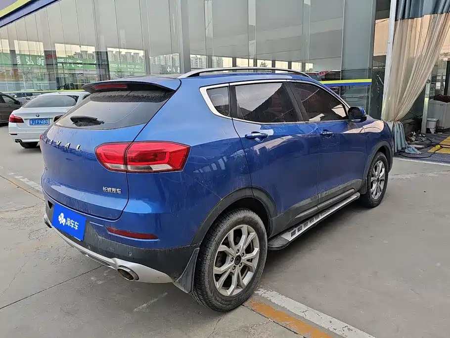 صورة 3 - Haval H2s