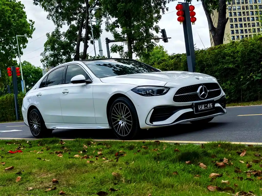 Mercedes-Benz C-Class 2022 Facelift C 260 L Sport фото 3