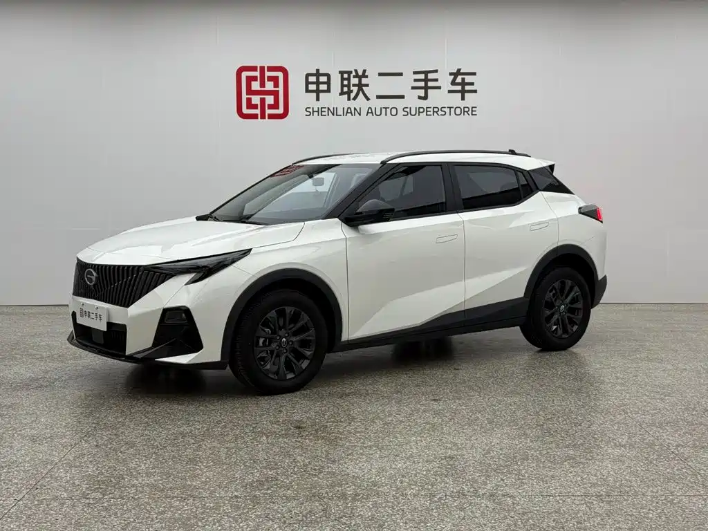 GAC Trumpchi Trumpchi GS3 2025 2023 Shadow Speed 270T Power Acquisition Edition
