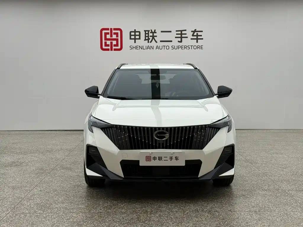 GAC Trumpchi Trumpchi GS3 2025 2023 Shadow Speed 270T Power Acquisition Edition