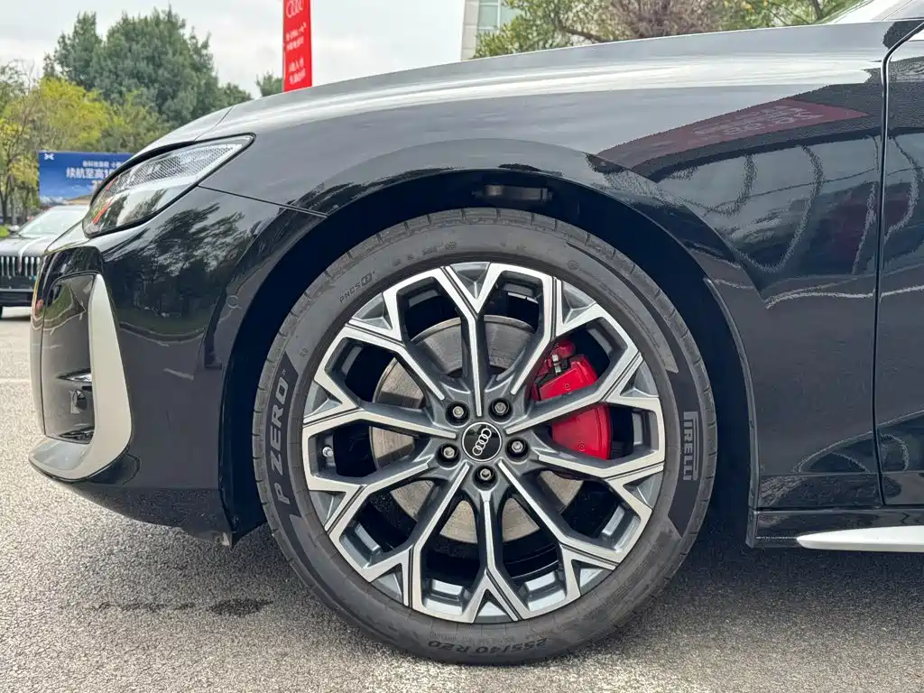 Audi A6L 2026 2026 Model 2.0T High Power Sport Edition