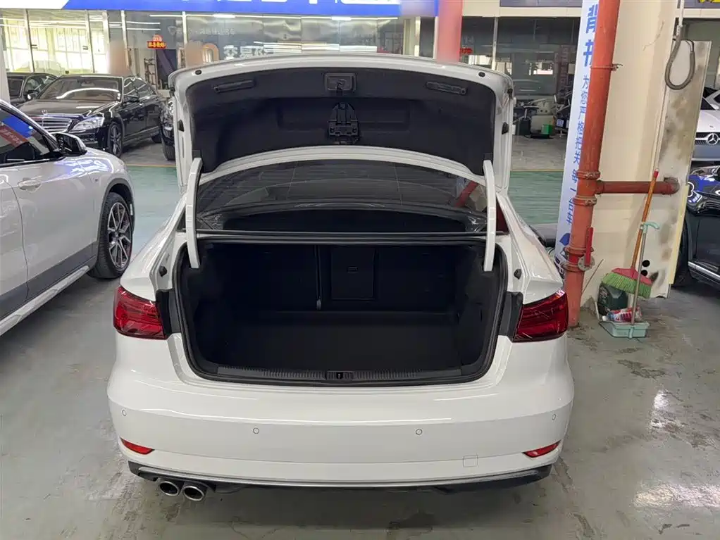 Audi A3 2019 Limousine 35 TFSI Progressive China VI фото 9